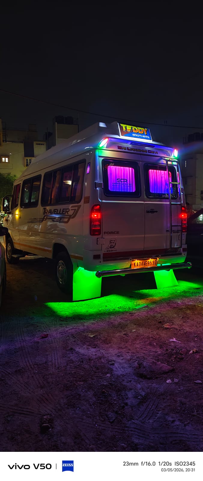 12 Seater
